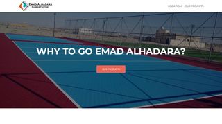 لقطة شاشة لموقع مصنع عماد الحضارة للمطاط EMAD ALHADARA RUBBER FACTORY
بتاريخ 21/09/2019
بواسطة دليل مواقع ألتدتك