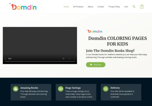 لقطة شاشة لموقع Domdin Coloring Pages For Kids
بتاريخ 23/02/2022
بواسطة دليل مواقع ألتدتك