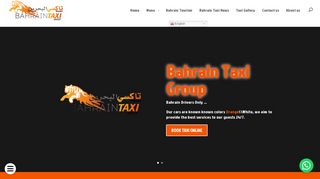 لقطة شاشة لموقع bahrain taxi group
بتاريخ 21/09/2019
بواسطة دليل مواقع ألتدتك