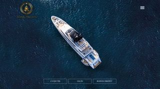 لقطة شاشة لموقع Royal Yachts
بتاريخ 21/09/2019
بواسطة دليل مواقع ألتدتك