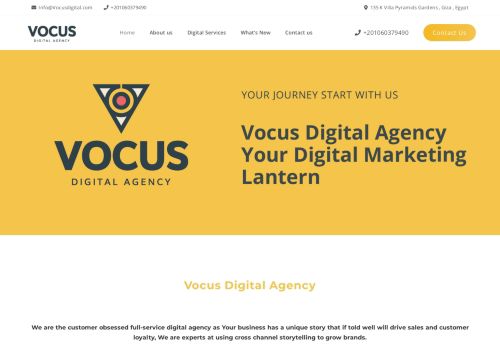 لقطة شاشة لموقع Vocus Digital
بتاريخ 02/12/2020
بواسطة دليل مواقع ألتدتك