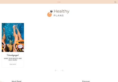 لقطة شاشة لموقع Healthy Plans For you
بتاريخ 11/12/2020
بواسطة دليل مواقع ألتدتك