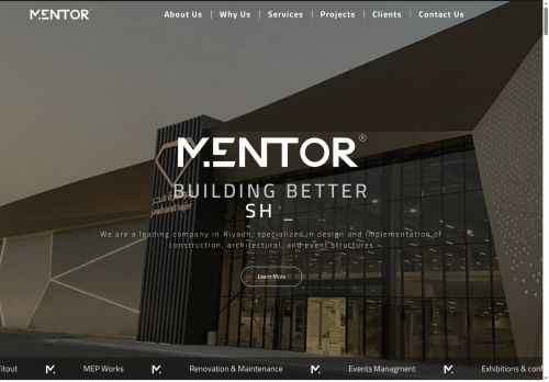 منتور للمقاولات والتشطيبات بالسعودية
الزيارات: 340
التقيمم: 0
المصوتين: 0
القسم: الهندسة والمقاولات والإنشاءات
دليل مواقع ألتدتك